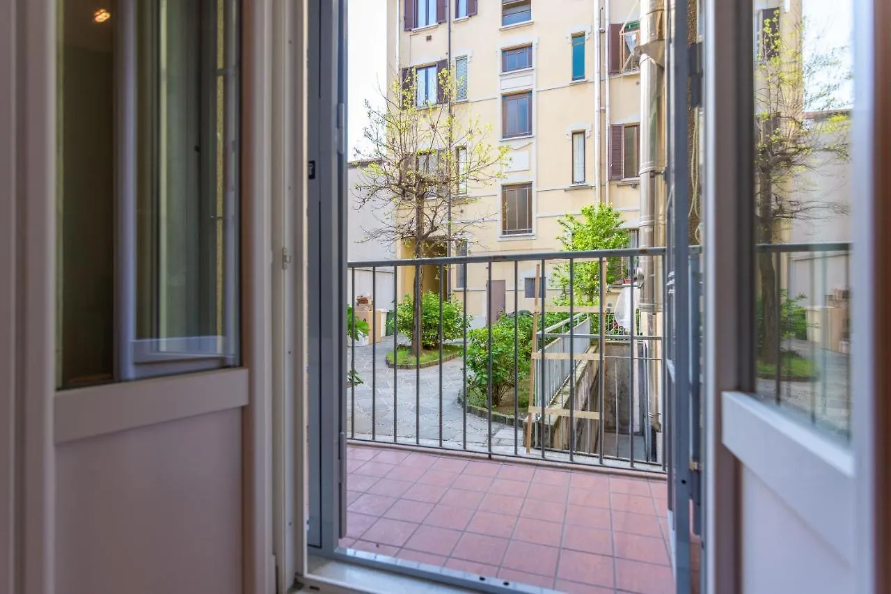 Hideout At Porta Romana location